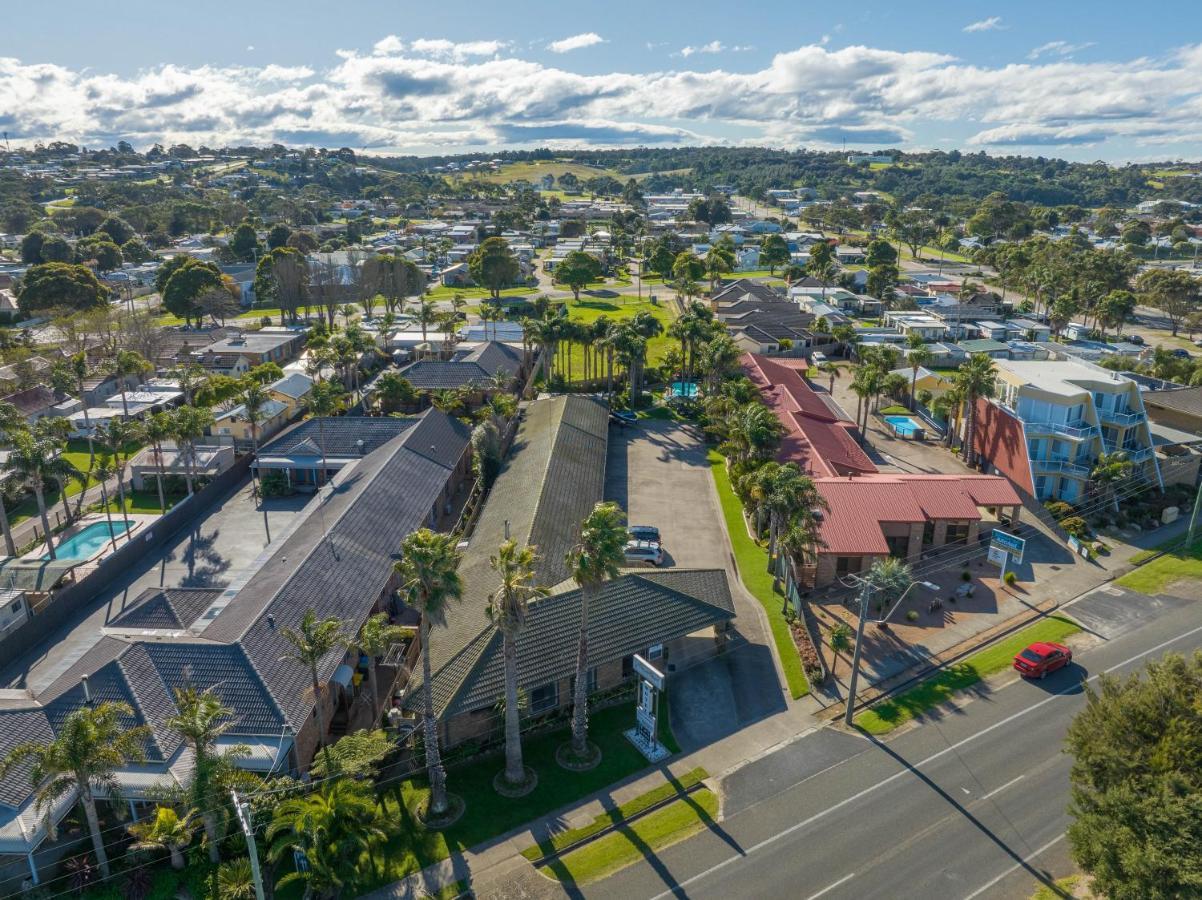 Sandbar Motel Lakes Entrance Exterior photo